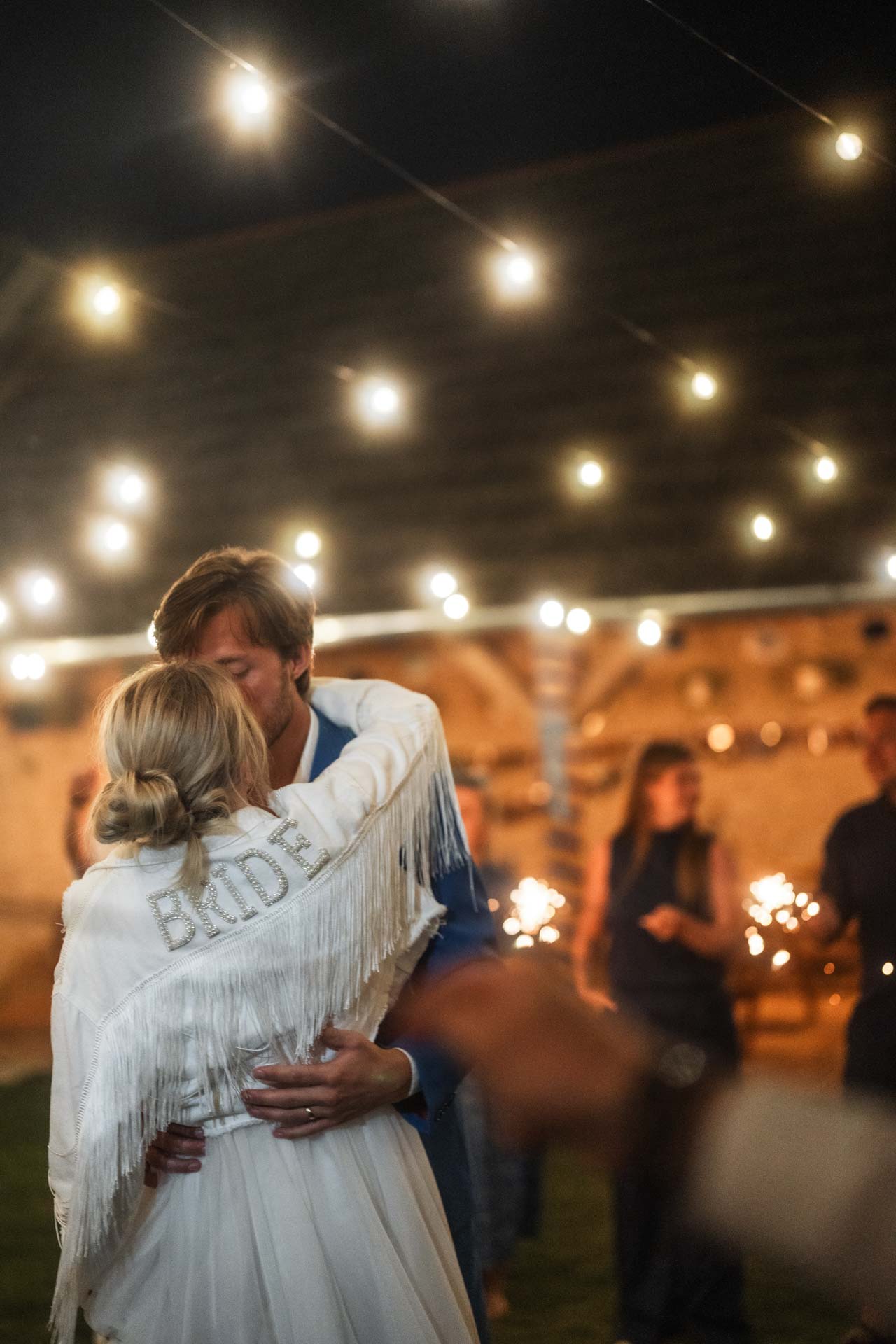 Svatební fotografie