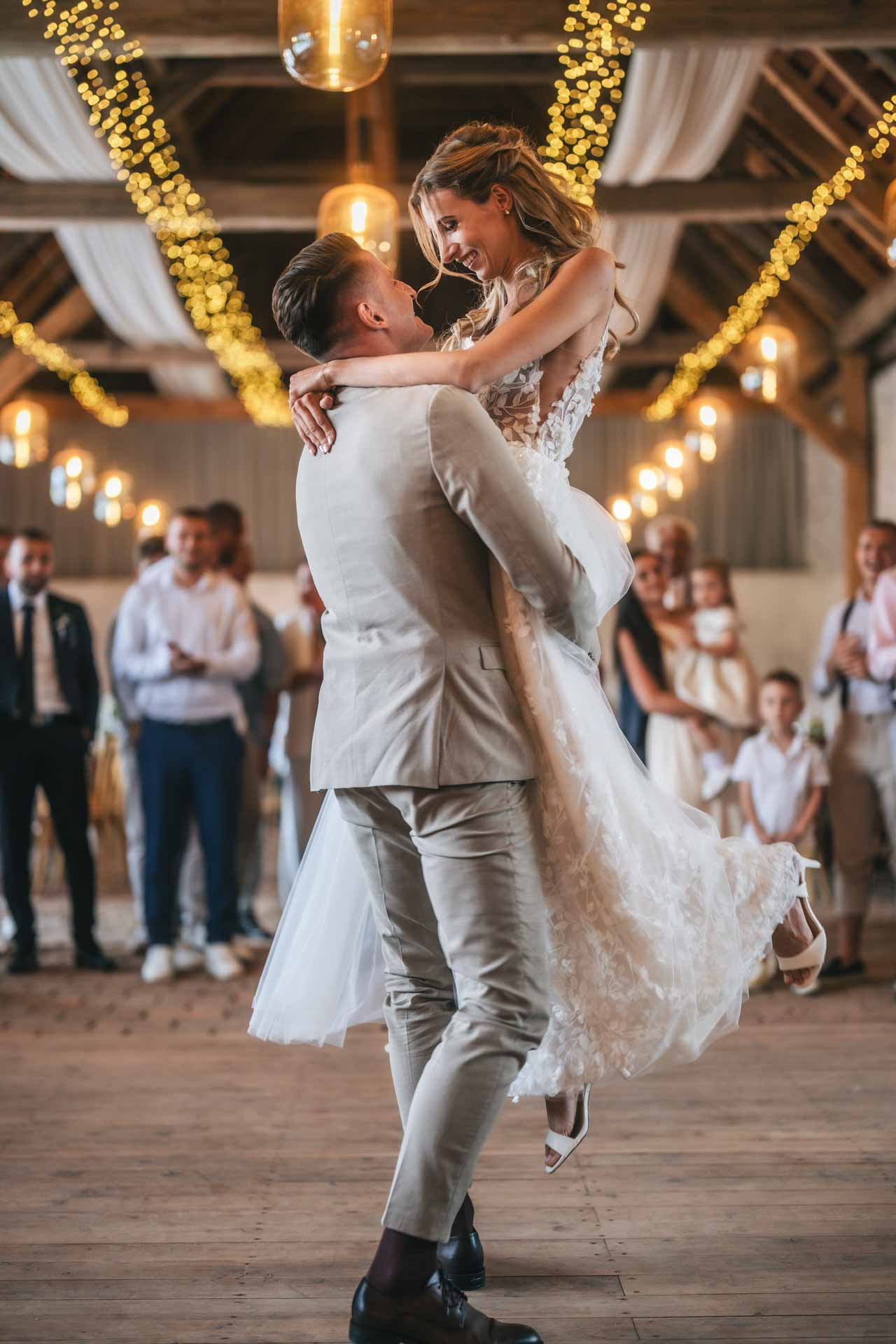 Svatební fotografie