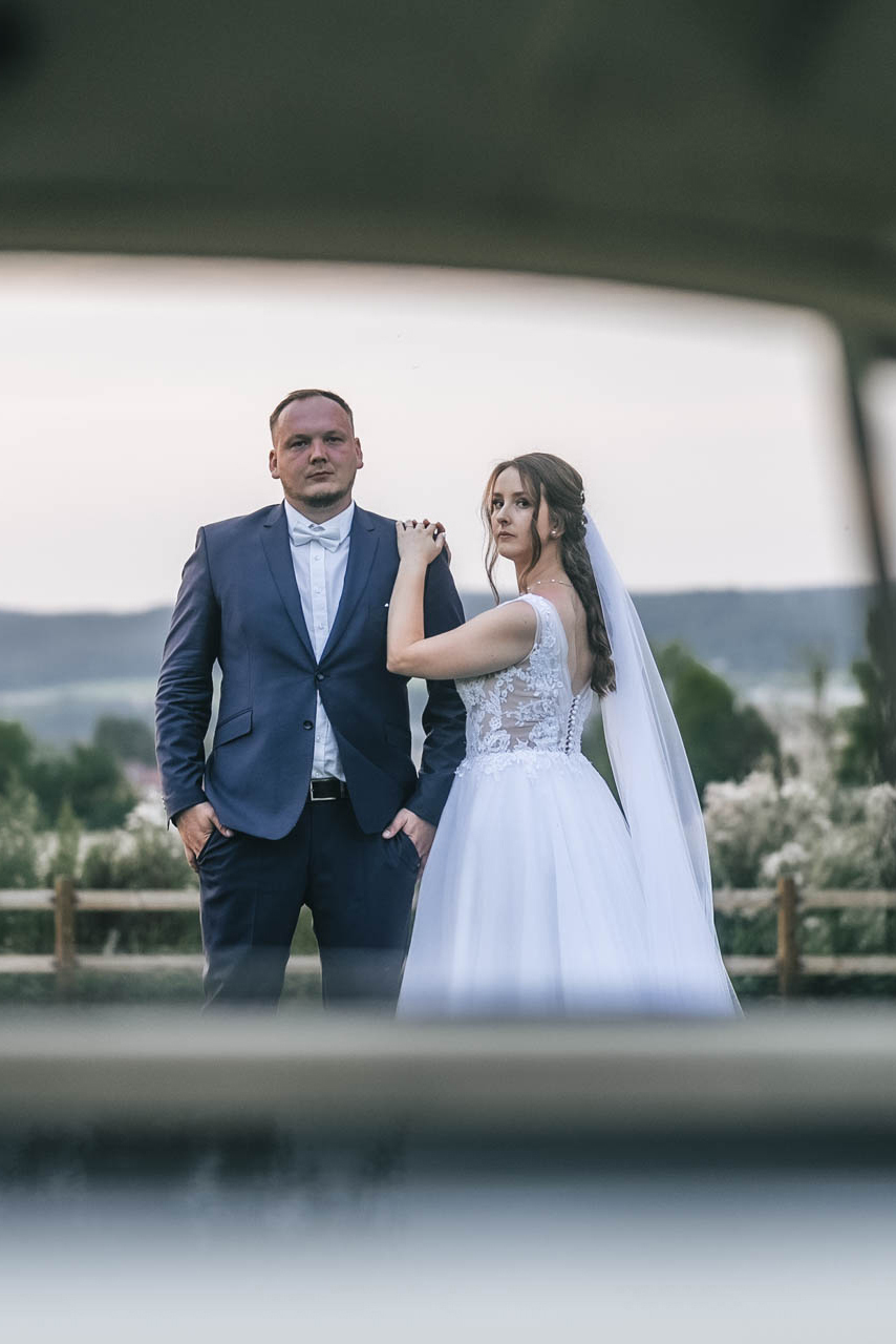 Svatební fotografie