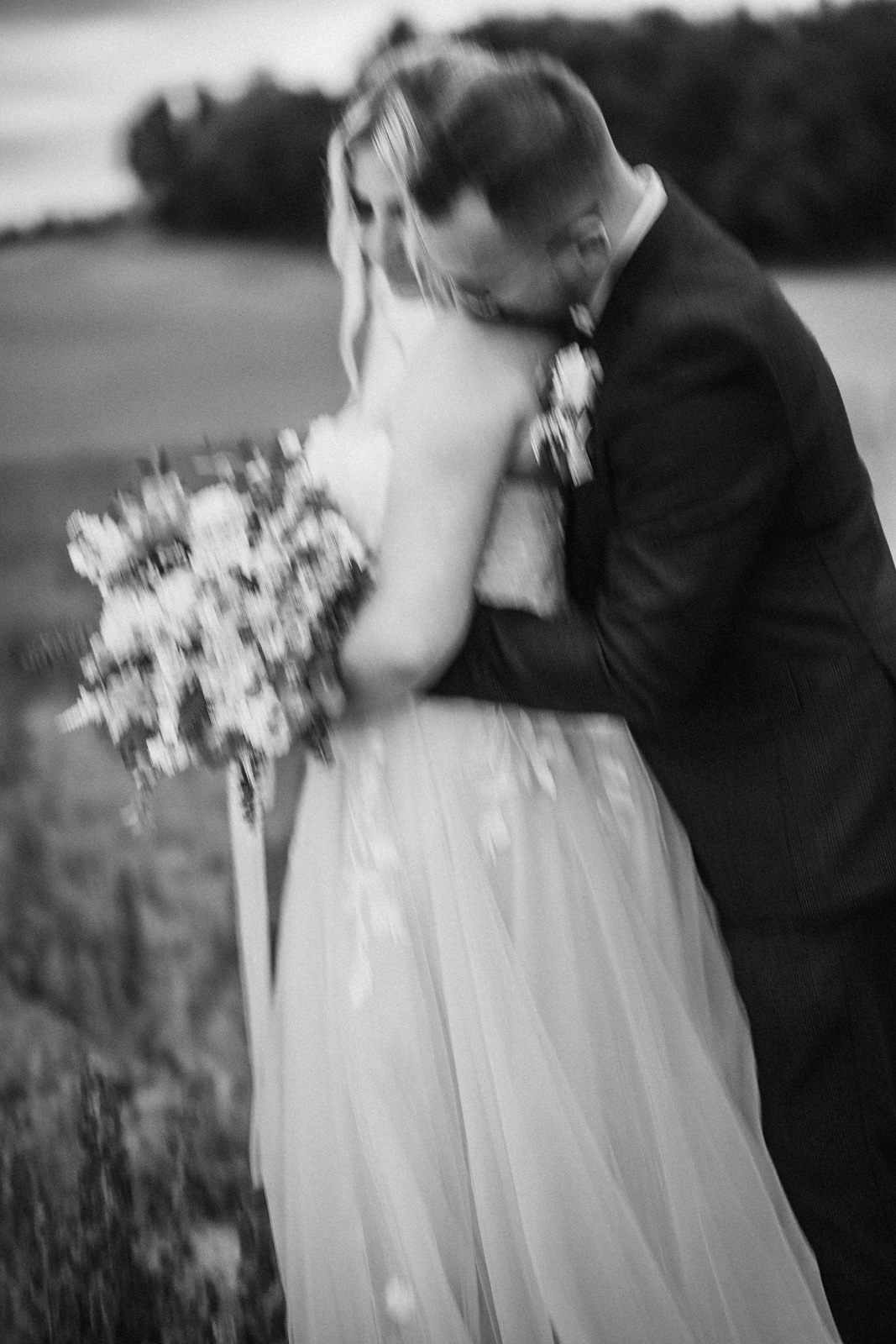 Svatební fotografie